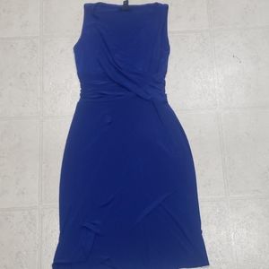 🔸️🔸️Dark Blue Dress